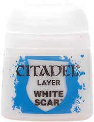 White Scar Layer